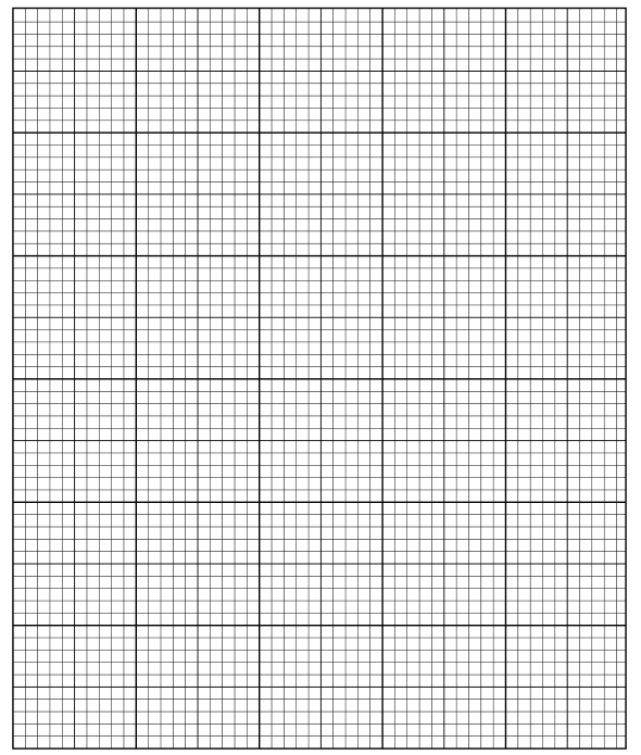 Graph grid 1(iii)