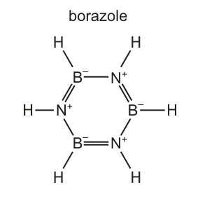 borazole_structure