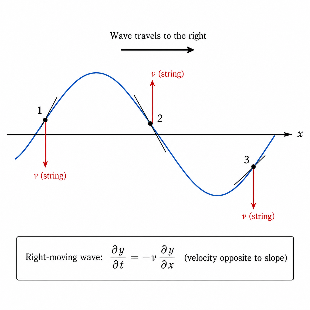 wave-slope-velocity