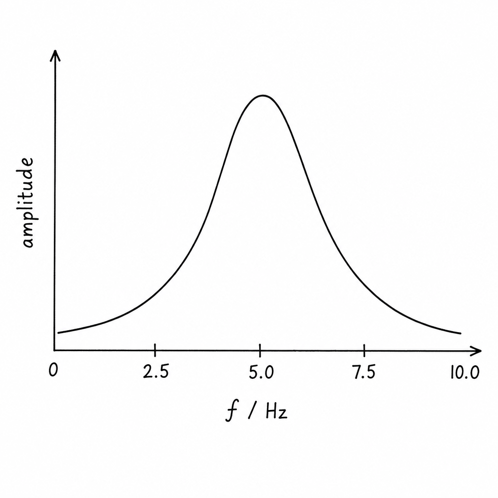diagram-c-resonance-curve