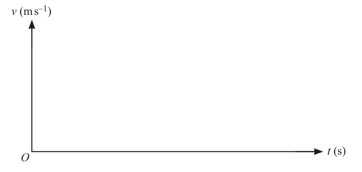 v-t graph